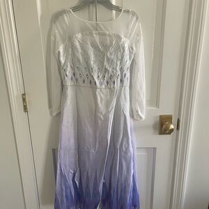 Elsa Snow Queen Costume for Kids – Frozen 2